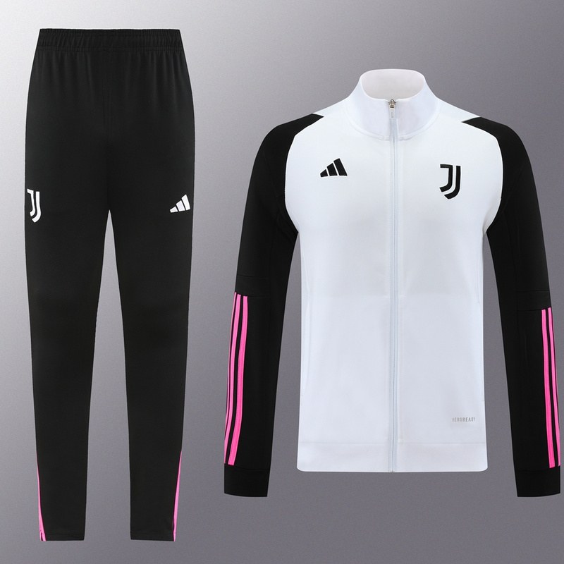 23 Juventus White Suit